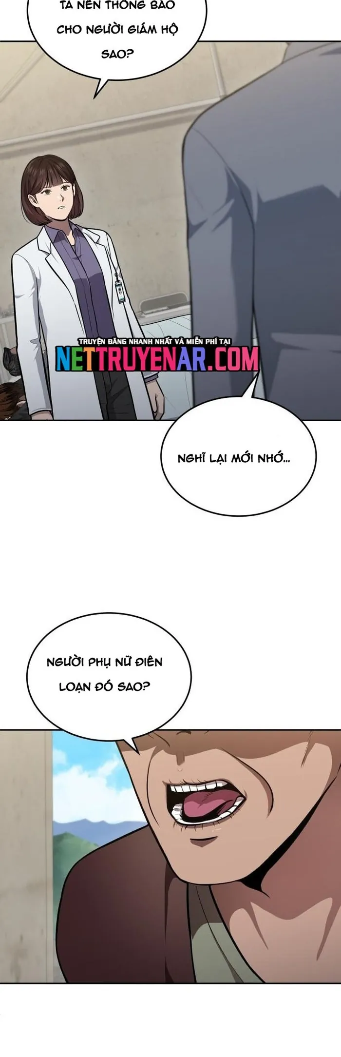 Sứ Mệnh Thần Y - Chương 45 - Trang 32