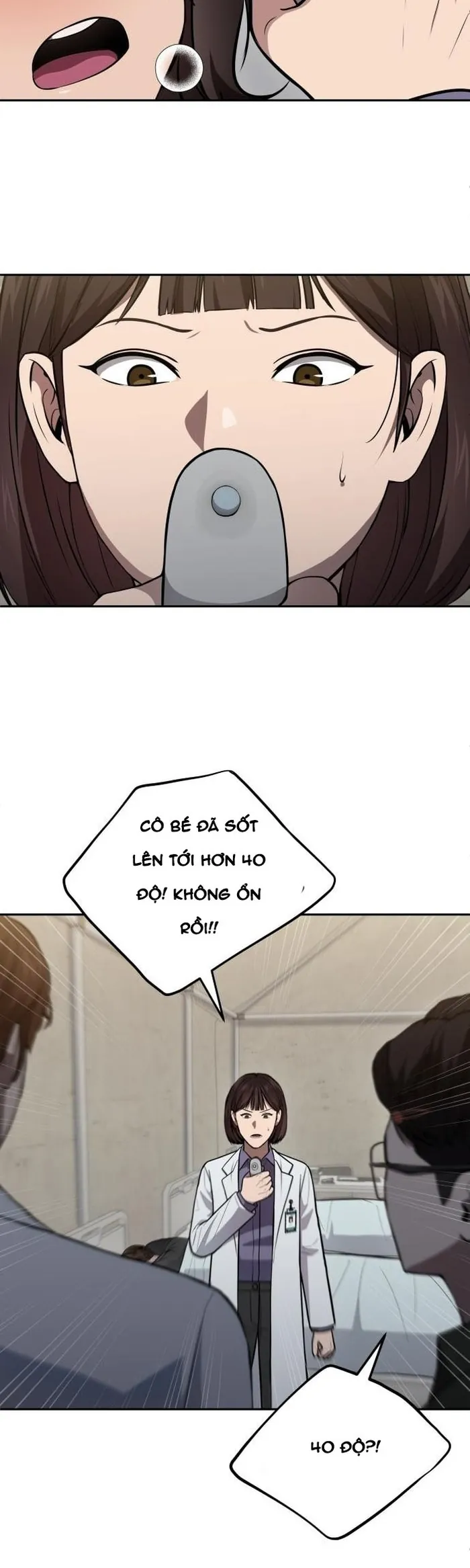Sứ Mệnh Thần Y - Chương 45 - Trang 20