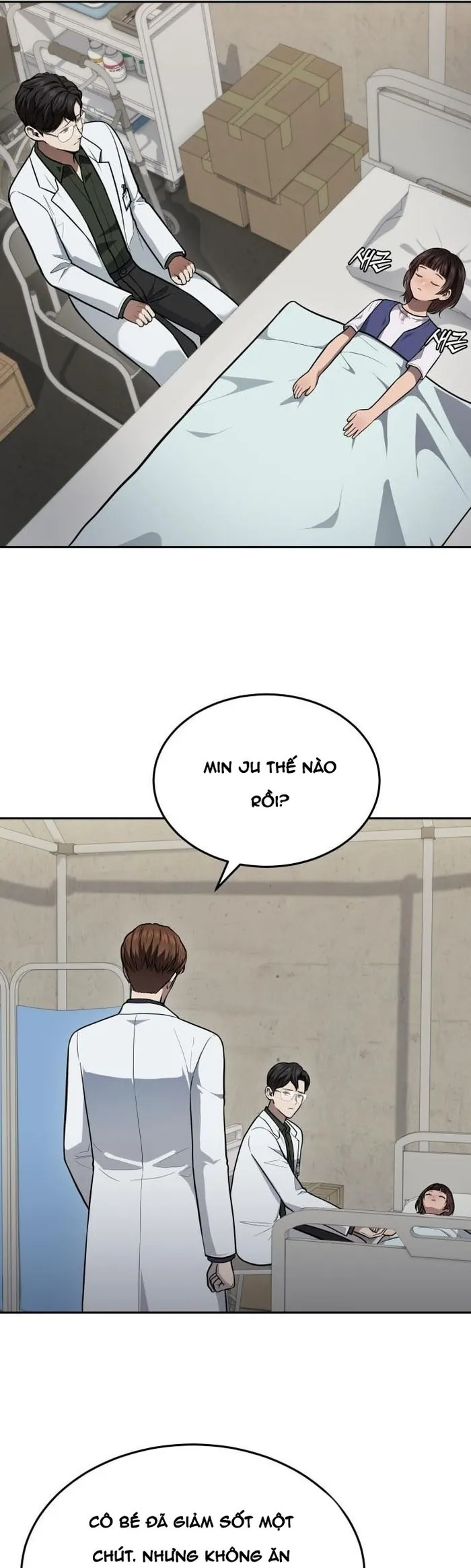 Sứ Mệnh Thần Y - Chương 45 - Trang 39