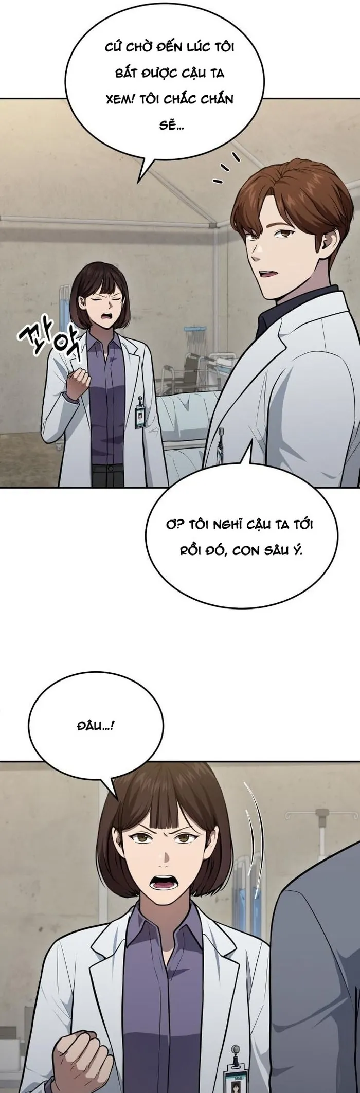 Sứ Mệnh Thần Y - Chương 45 - Trang 7