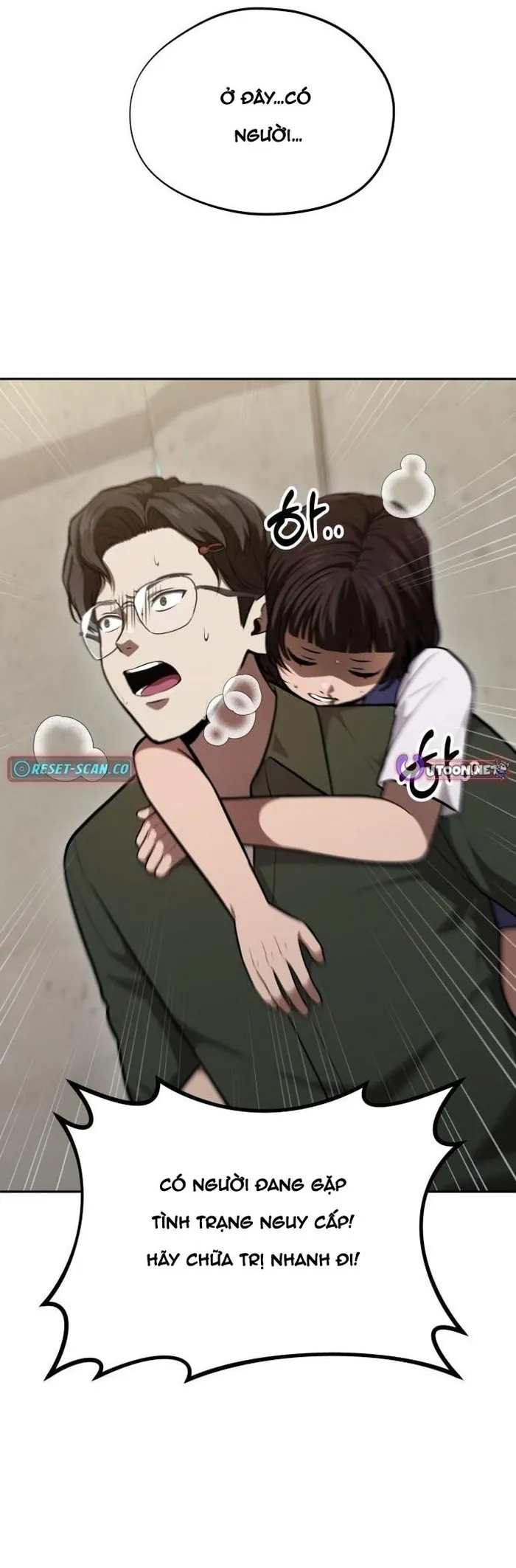 Sứ Mệnh Thần Y - Chương 45 - Trang 9