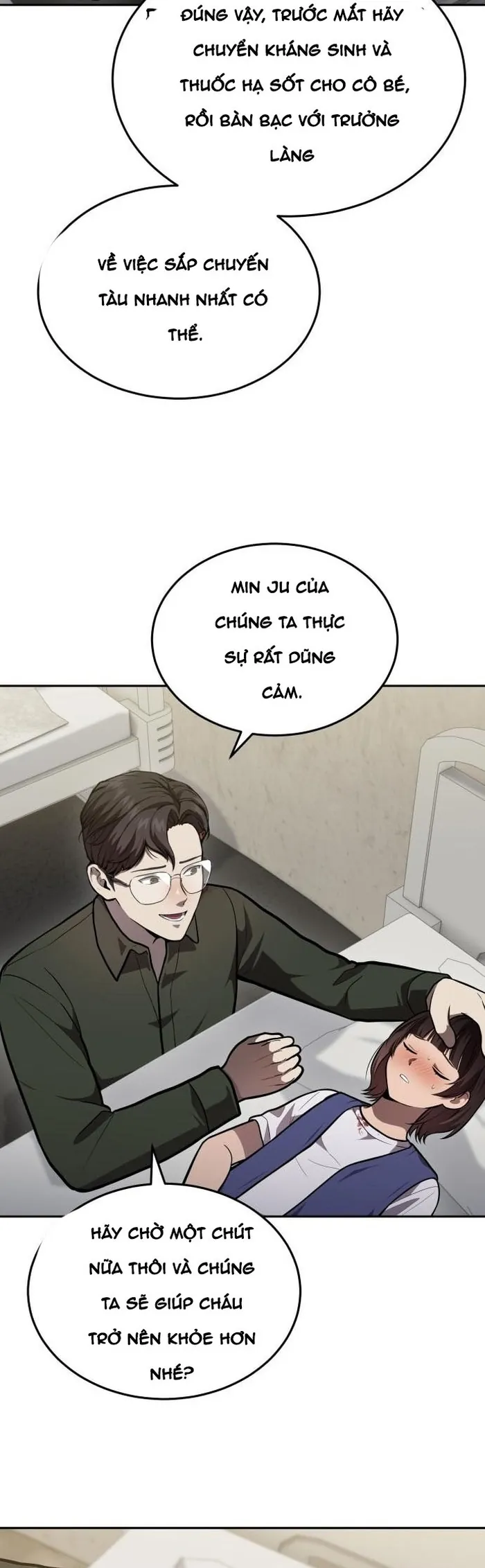 Sứ Mệnh Thần Y - Chương 45 - Trang 29