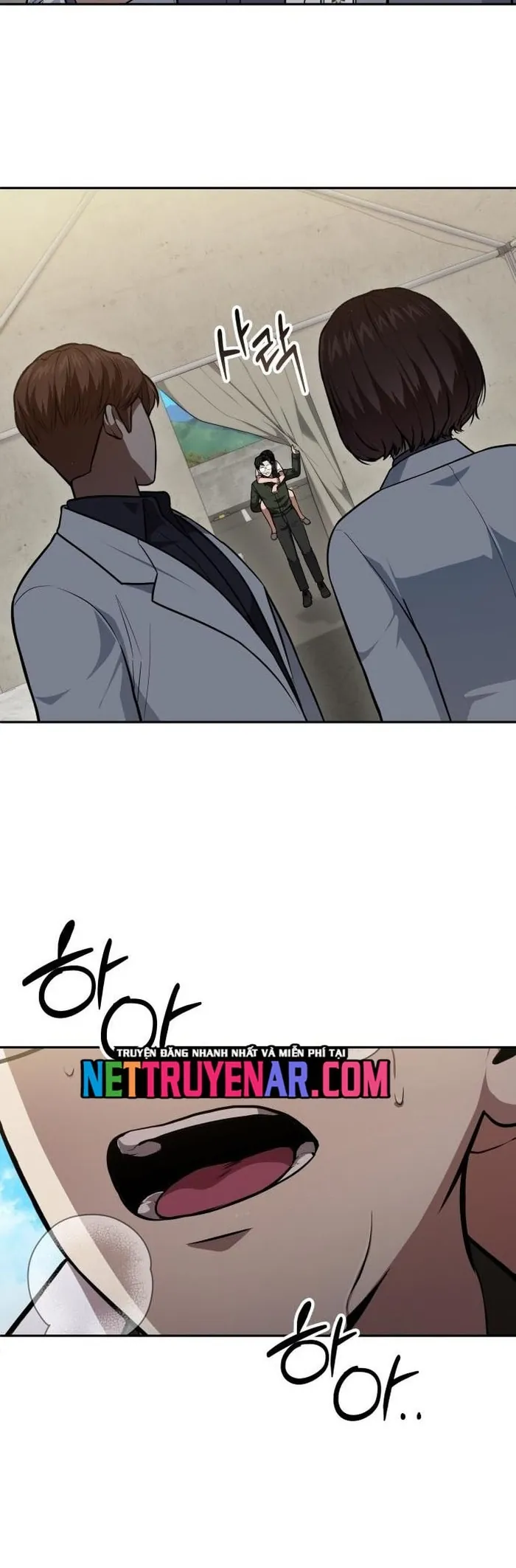 Sứ Mệnh Thần Y - Chương 45 - Trang 8