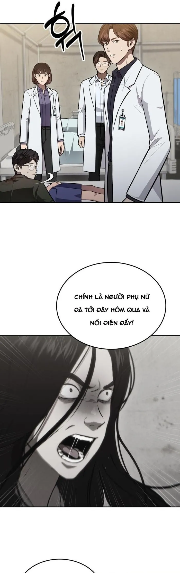 Sứ Mệnh Thần Y - Chương 45 - Trang 33