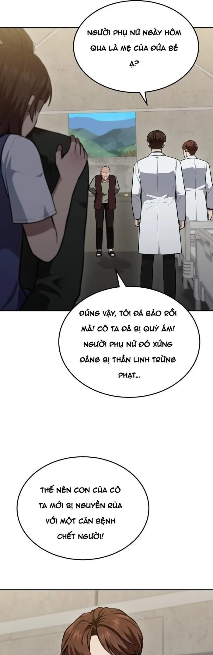 Sứ Mệnh Thần Y - Chương 45 - Trang 36