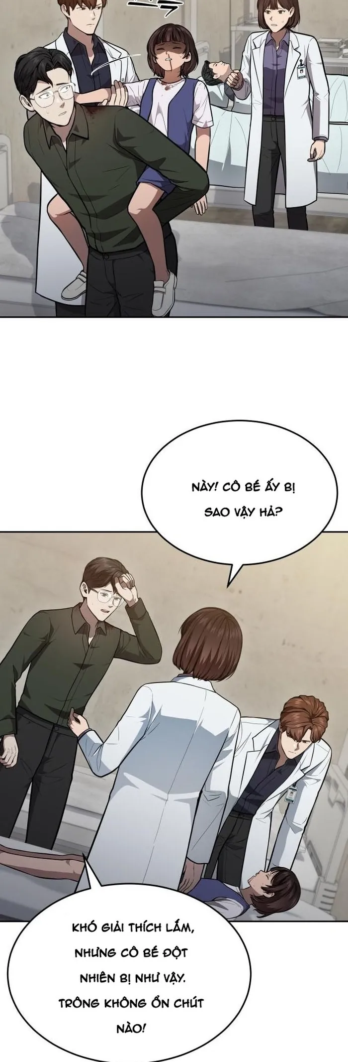 Sứ Mệnh Thần Y - Chương 45 - Trang 11