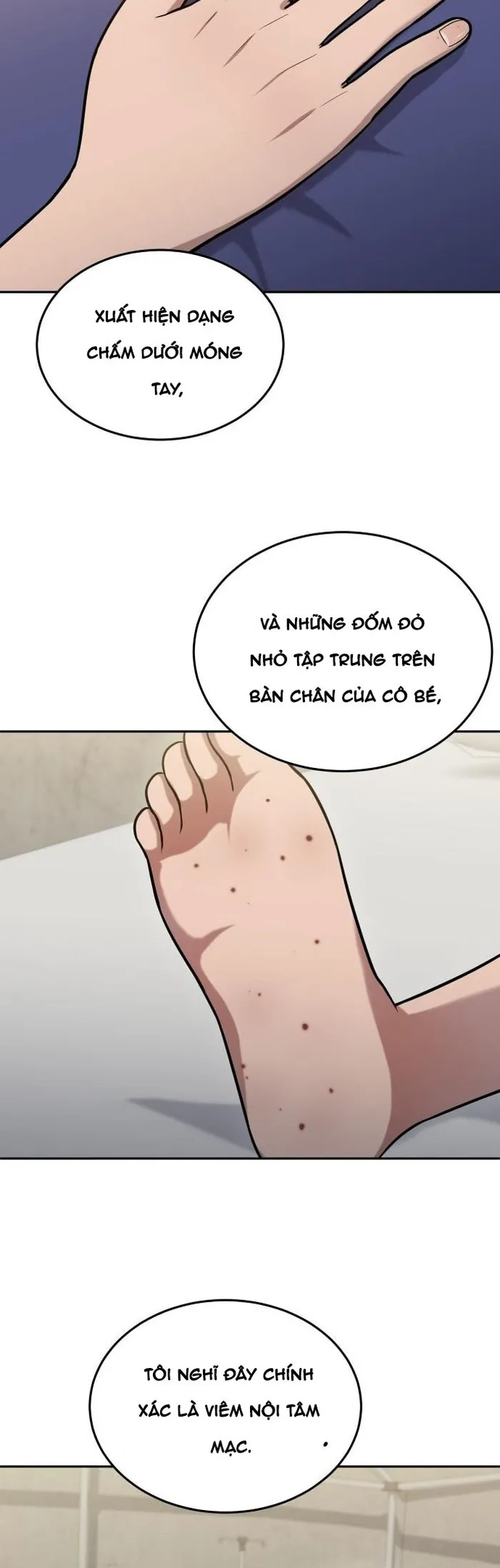 Sứ Mệnh Thần Y - Chương 45 - Trang 26