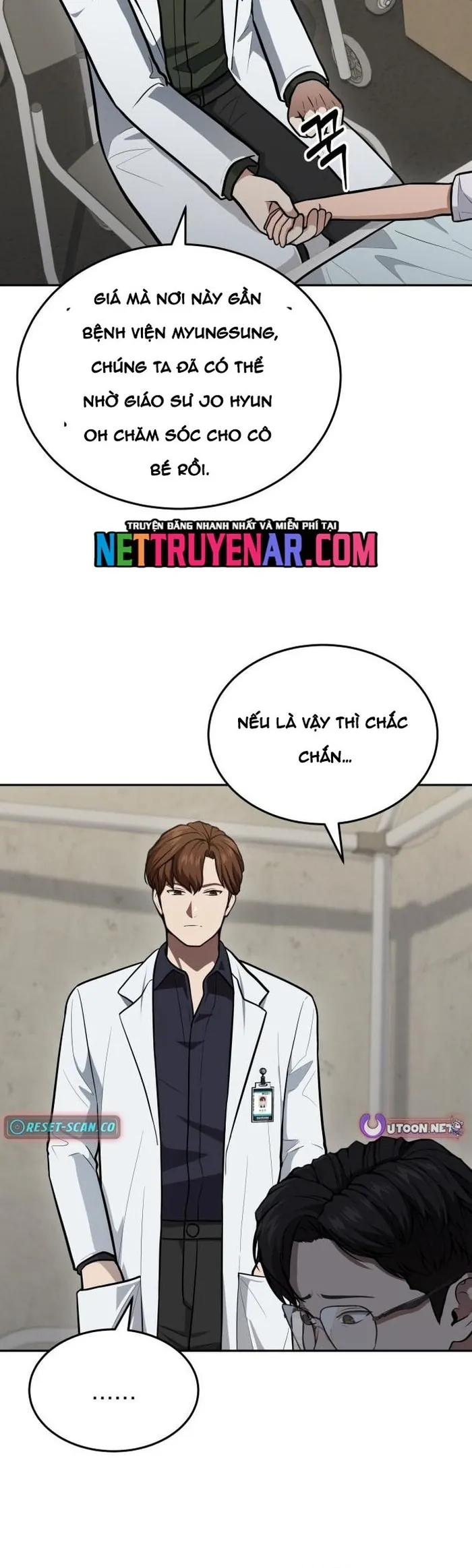 Sứ Mệnh Thần Y - Chương 45 - Trang 41