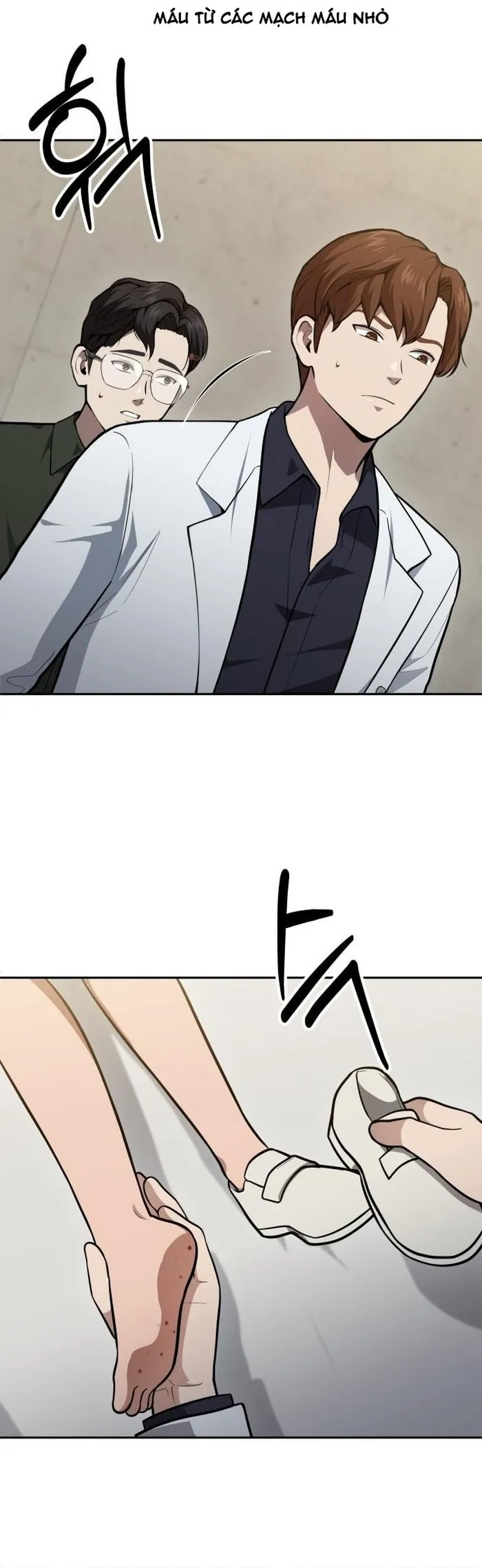 Sứ Mệnh Thần Y - Chương 45 - Trang 23