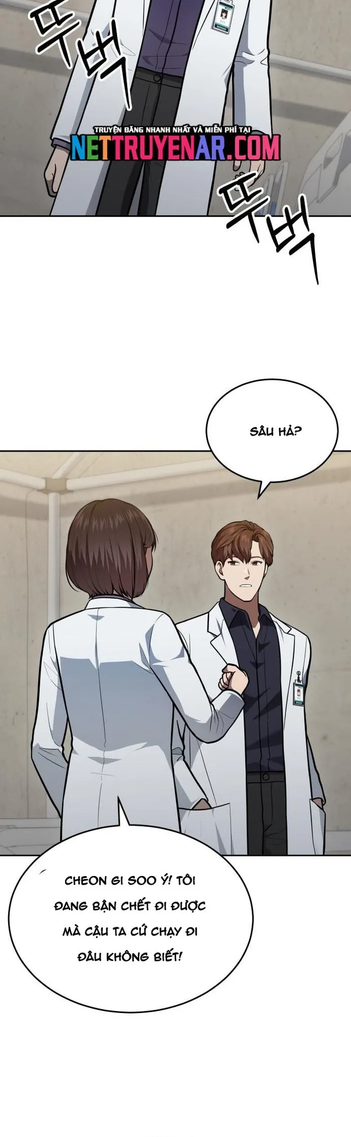 Sứ Mệnh Thần Y - Chương 45 - Trang 6
