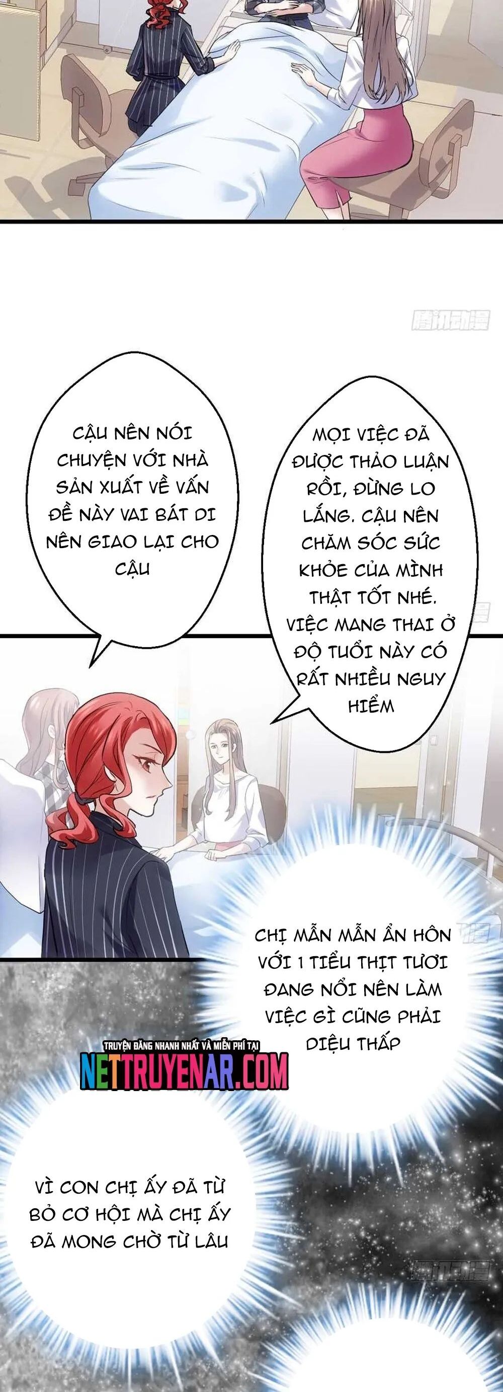 Tôi Không Phải Nữ Phụ Ác Độc - Chương 190 - Trang 11