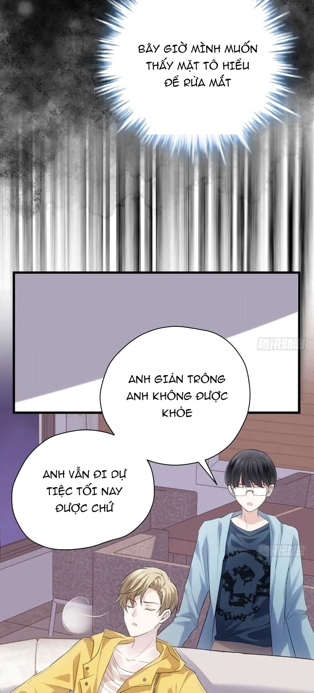 Tôi Không Phải Nữ Phụ Ác Độc - Chương 190 - Trang 21