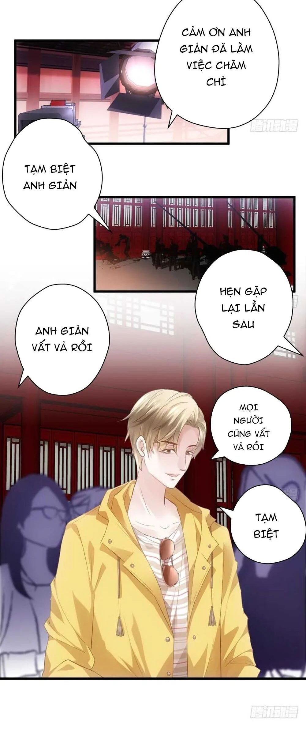 Tôi Không Phải Nữ Phụ Ác Độc - Chương 190 - Trang 17