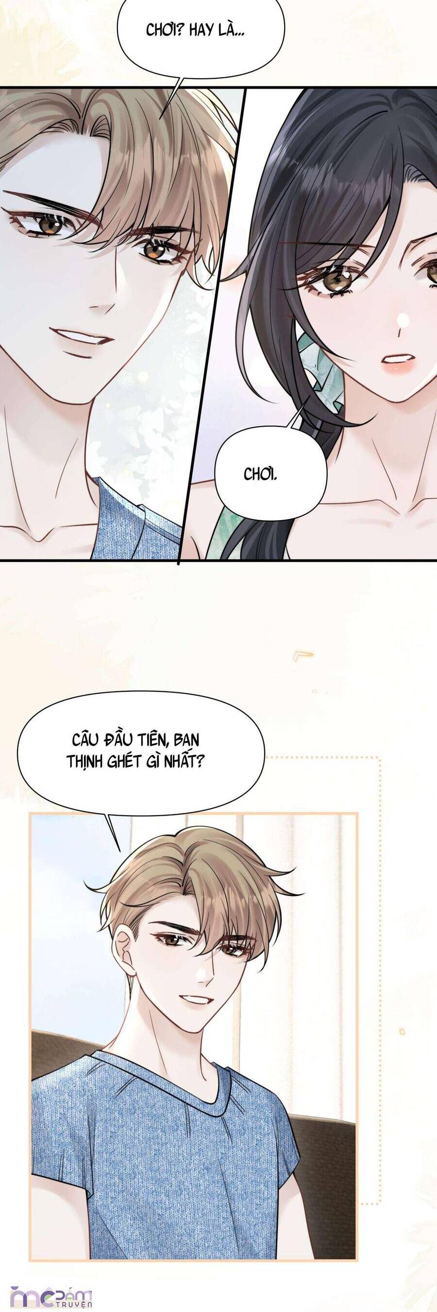 Em Nghe Thấy Chứ ? - Chương 77 - Trang 30