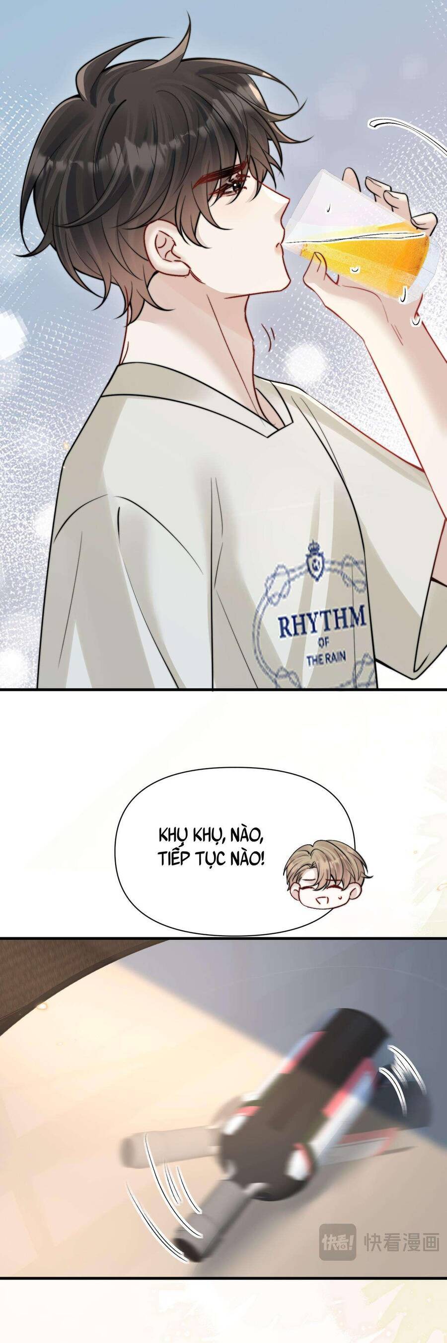 Em Nghe Thấy Chứ ? - Chương 77 - Trang 27