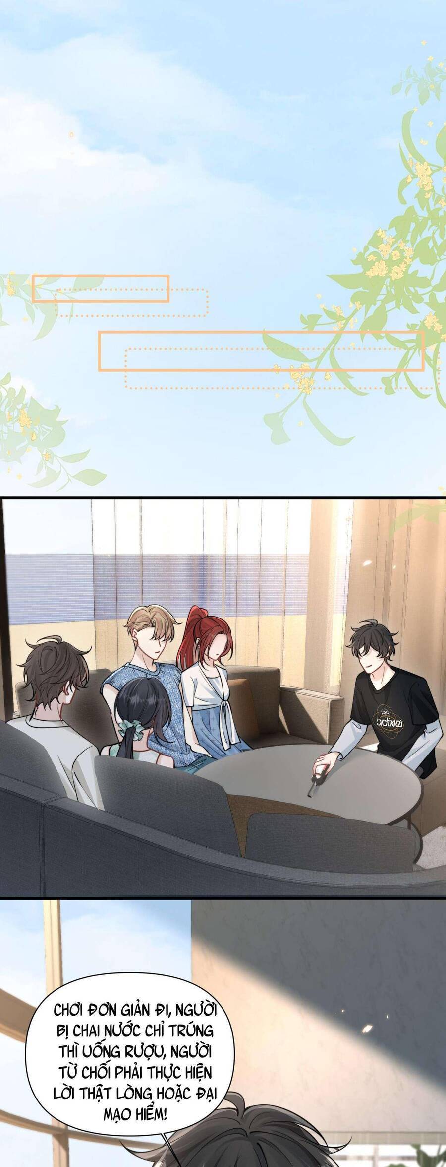 Em Nghe Thấy Chứ ? - Chương 77 - Trang 17