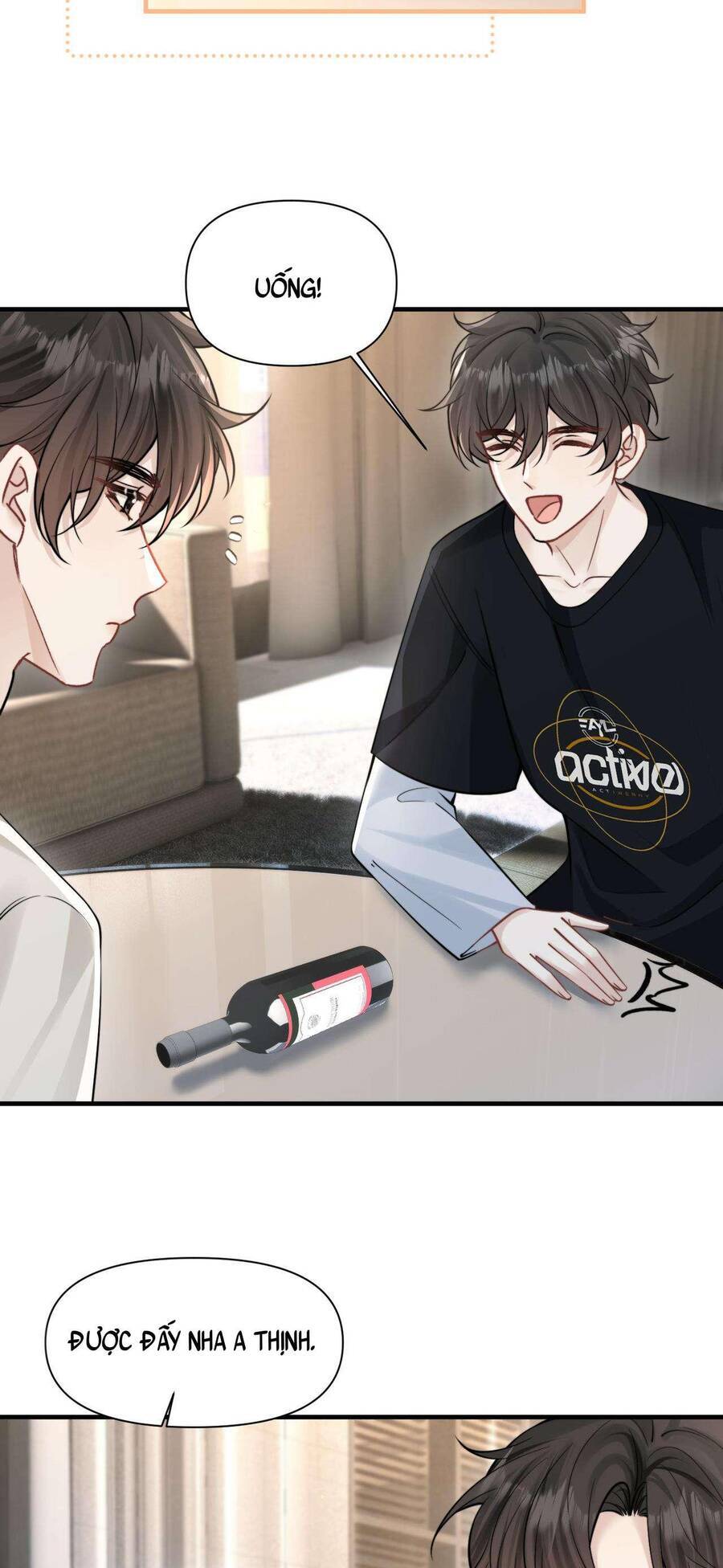 Em Nghe Thấy Chứ ? - Chương 77 - Trang 19