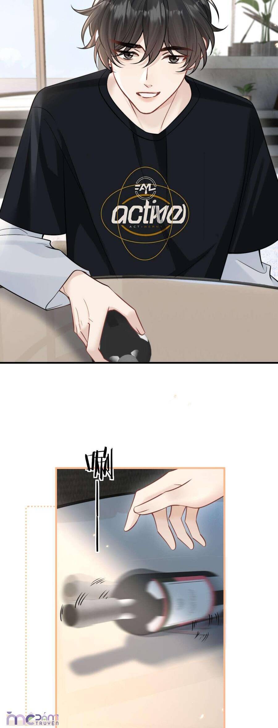 Em Nghe Thấy Chứ ? - Chương 77 - Trang 18