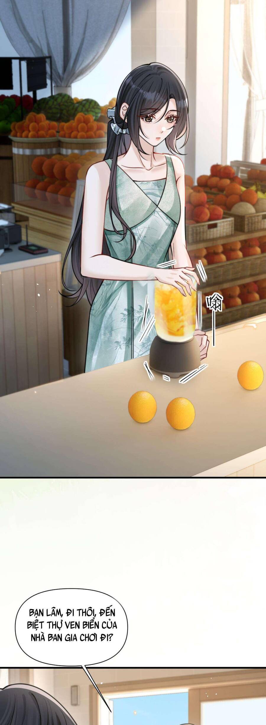 Em Nghe Thấy Chứ ? - Chương 77 - Trang 6