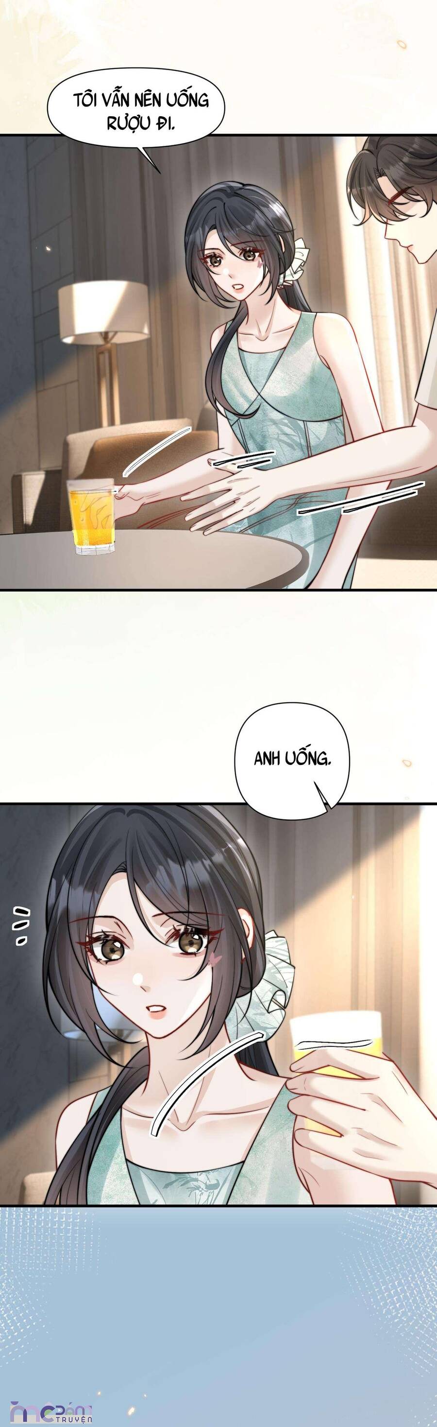 Em Nghe Thấy Chứ ? - Chương 77 - Trang 26