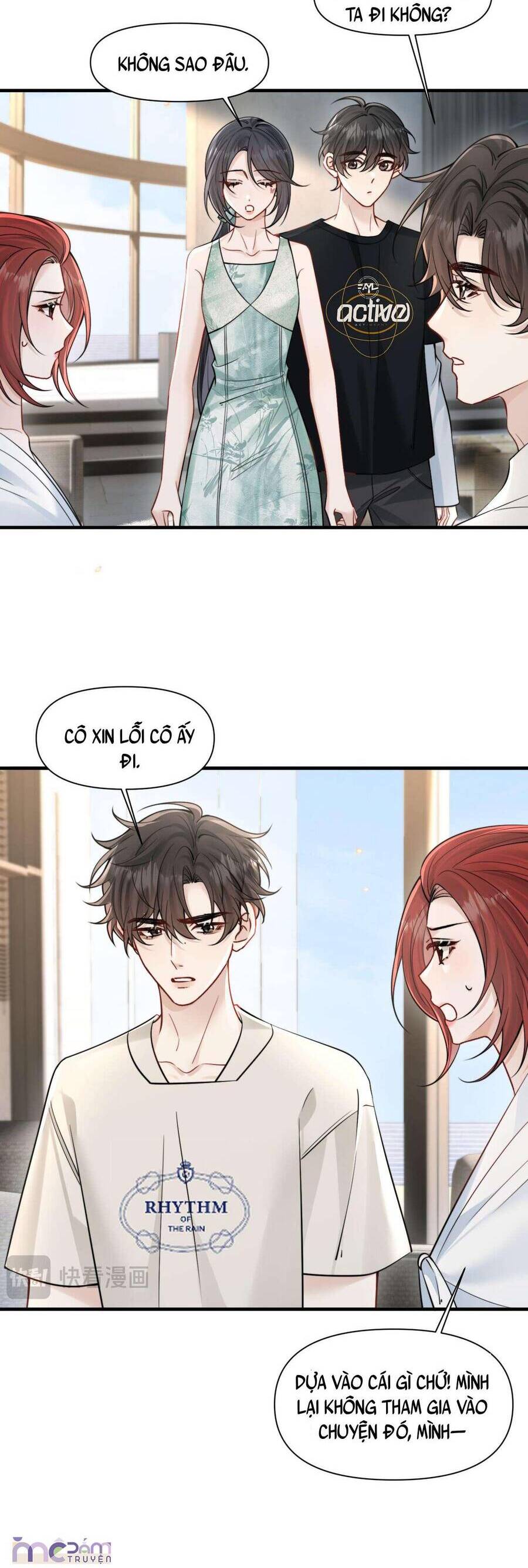 Em Nghe Thấy Chứ ? - Chương 77 - Trang 14