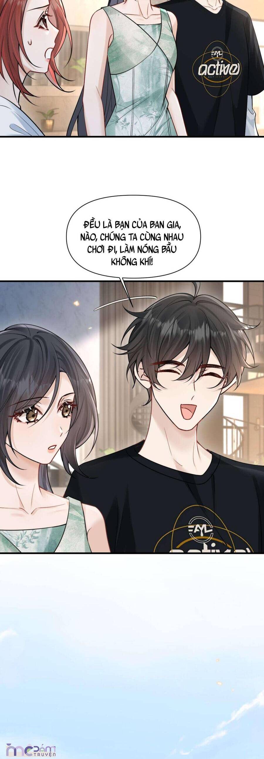 Em Nghe Thấy Chứ ? - Chương 77 - Trang 16