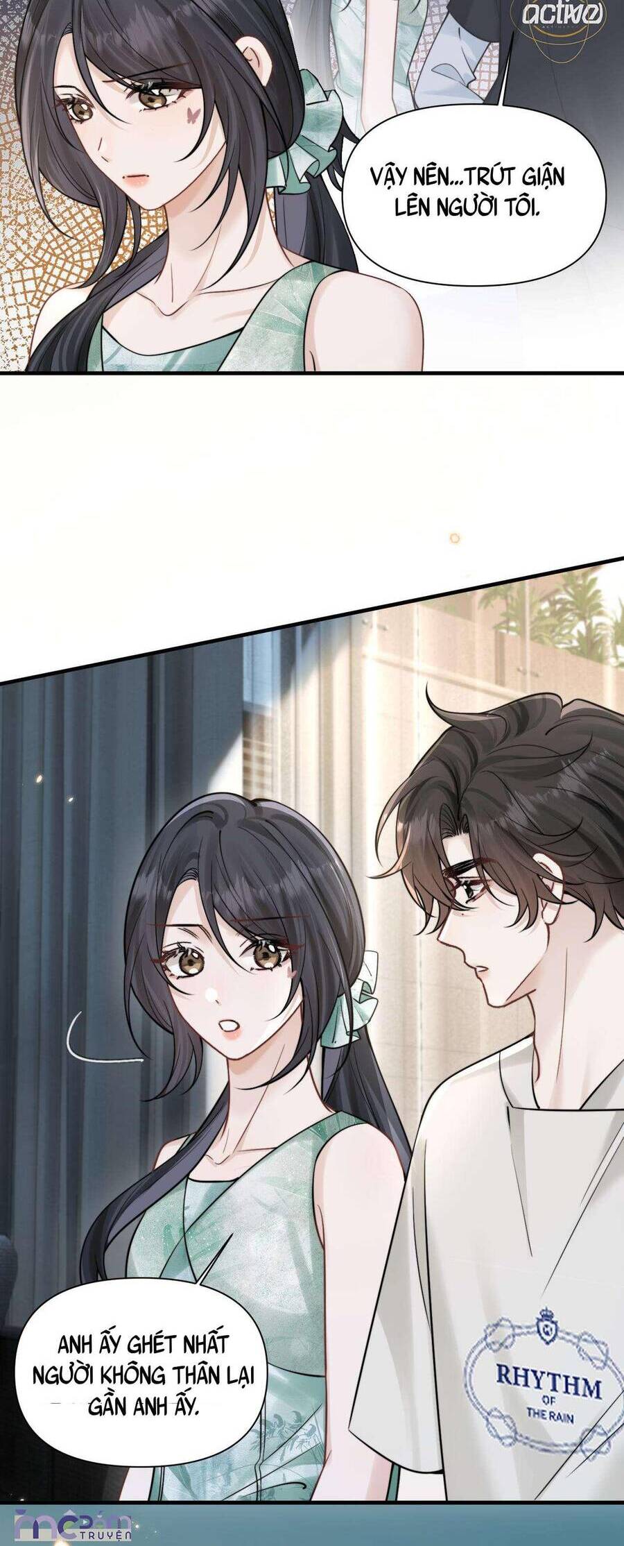 Em Nghe Thấy Chứ ? - Chương 77 - Trang 32