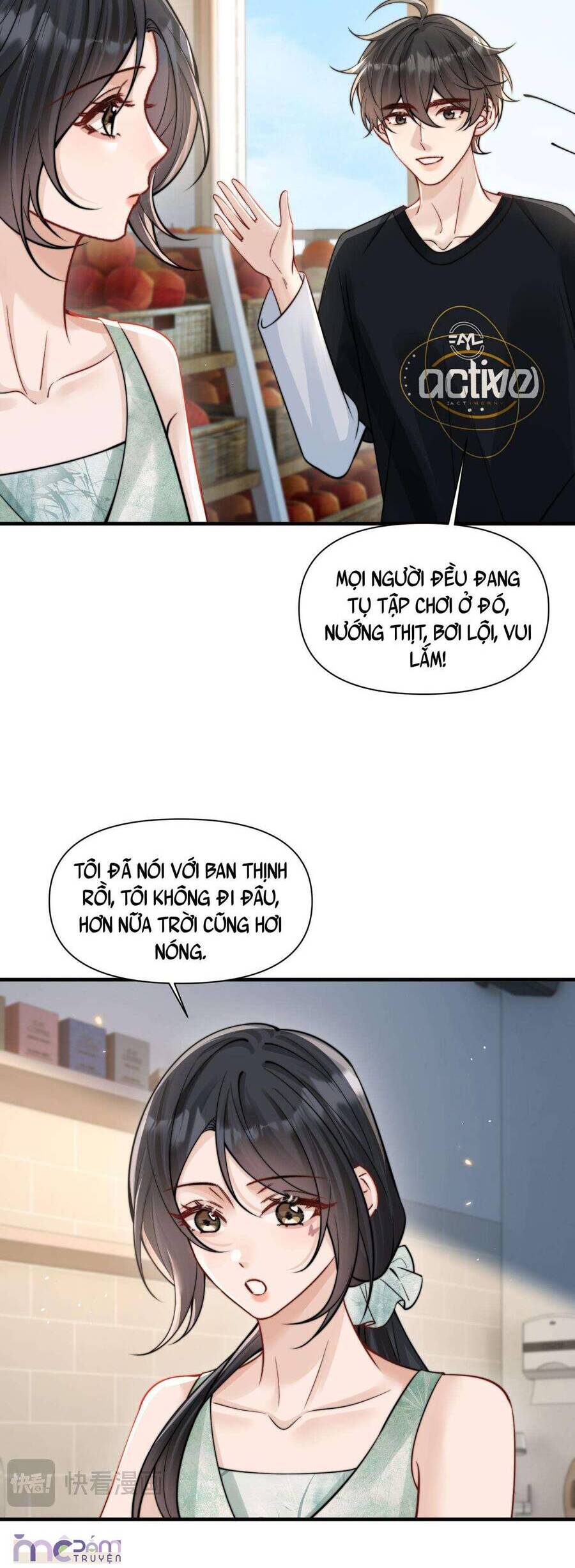 Em Nghe Thấy Chứ ? - Chương 77 - Trang 7