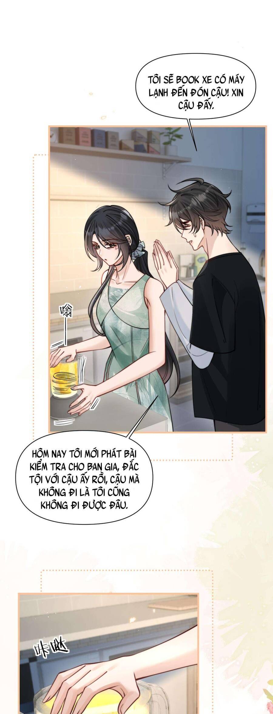 Em Nghe Thấy Chứ ? - Chương 77 - Trang 8