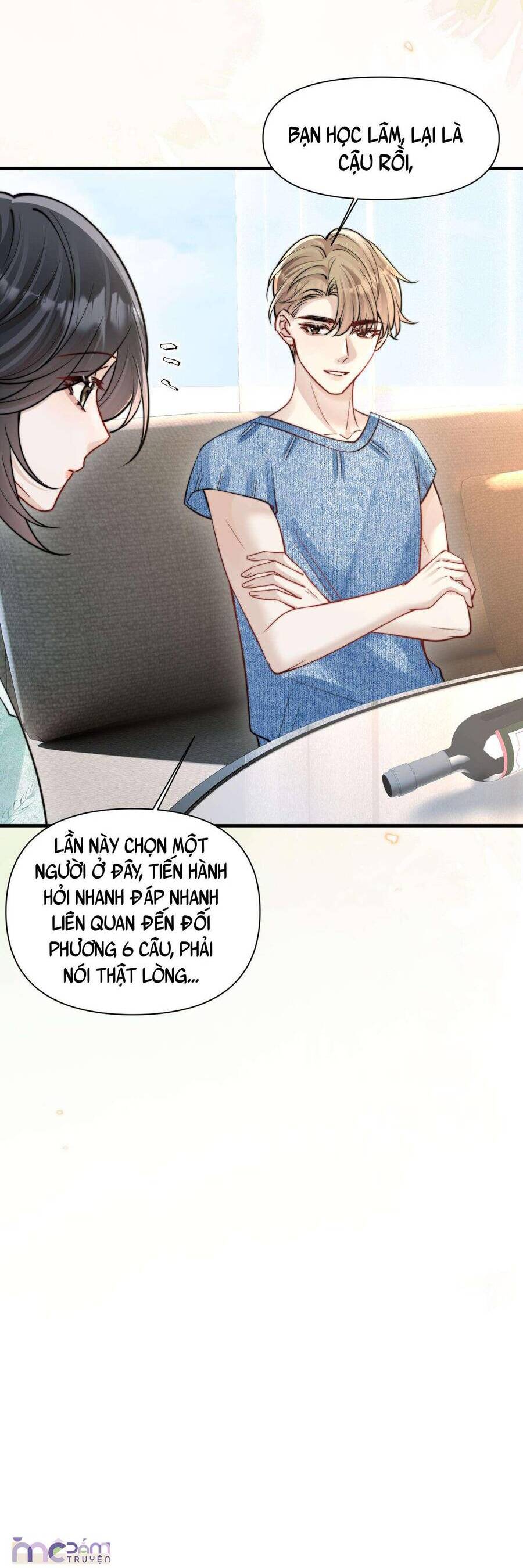 Em Nghe Thấy Chứ ? - Chương 77 - Trang 28