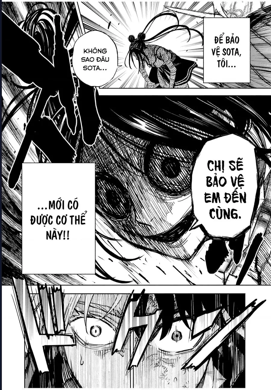 Tasogare Machi Prisoners - Chương 6 - Trang 10