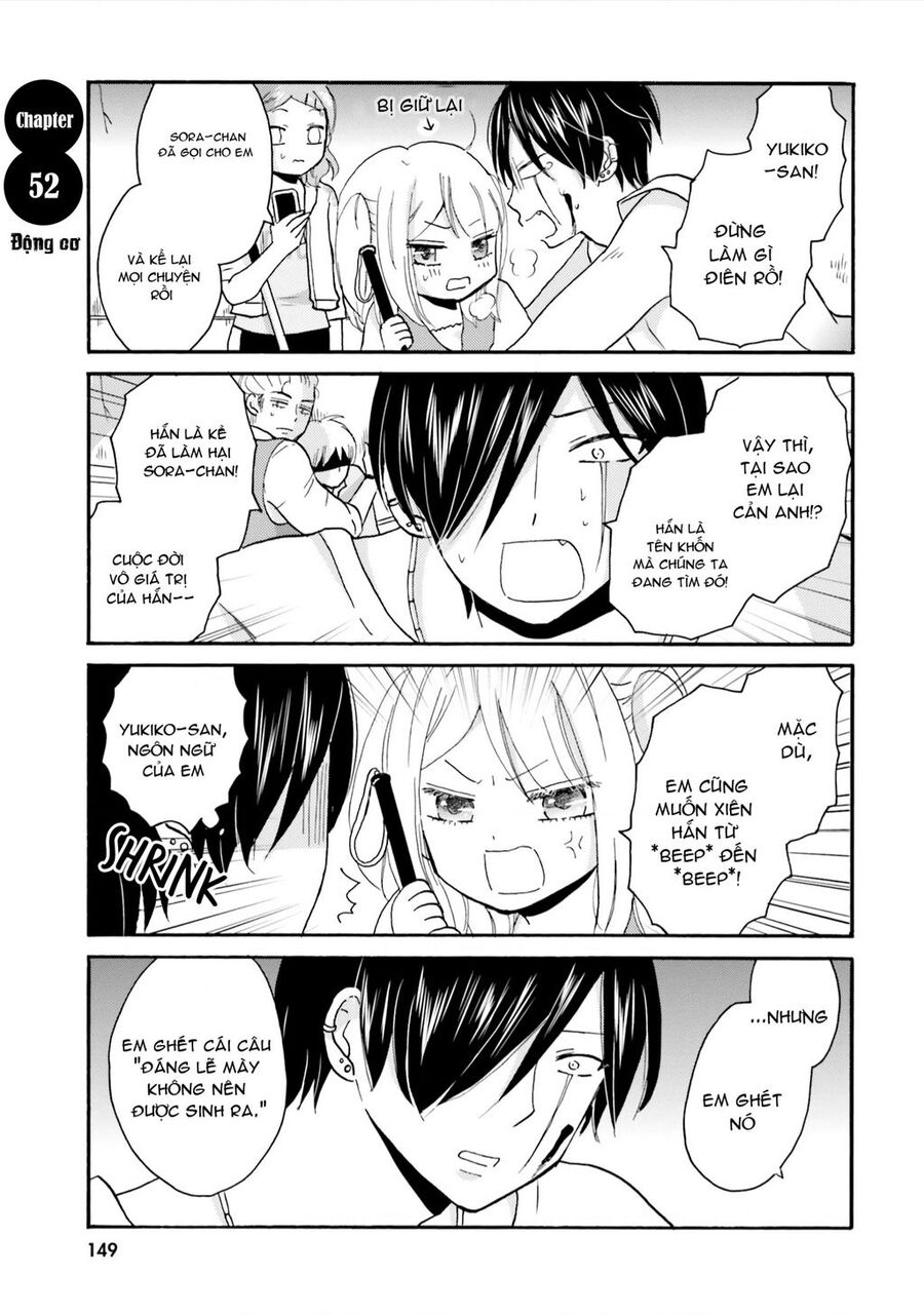 Yankee-Kun To Hakujou Gaaru - Chương 52 - Trang 2