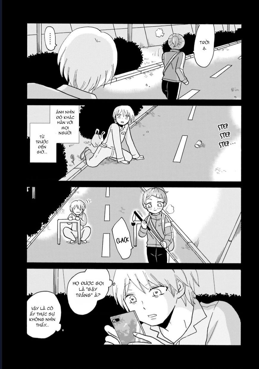 Yankee-Kun To Hakujou Gaaru - Chương 52 - Trang 14