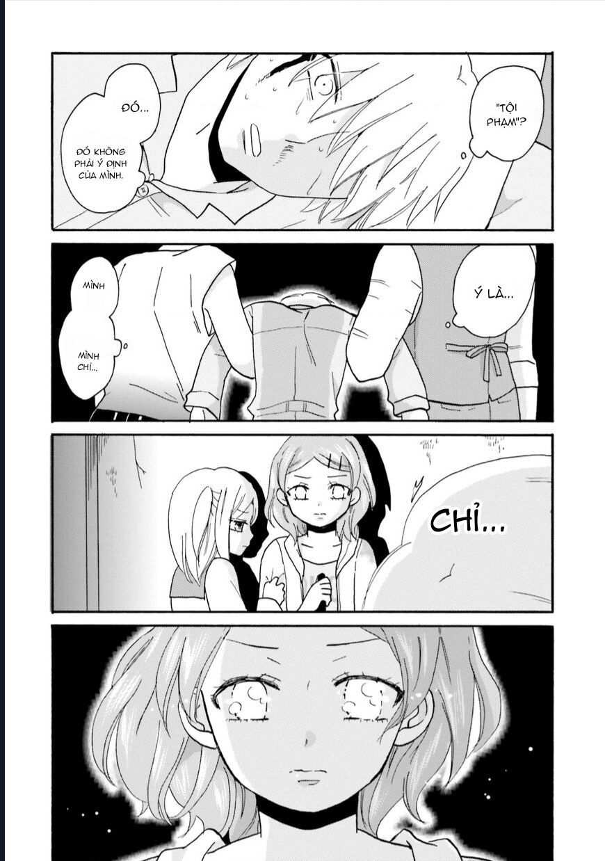 Yankee-Kun To Hakujou Gaaru - Chương 52 - Trang 7