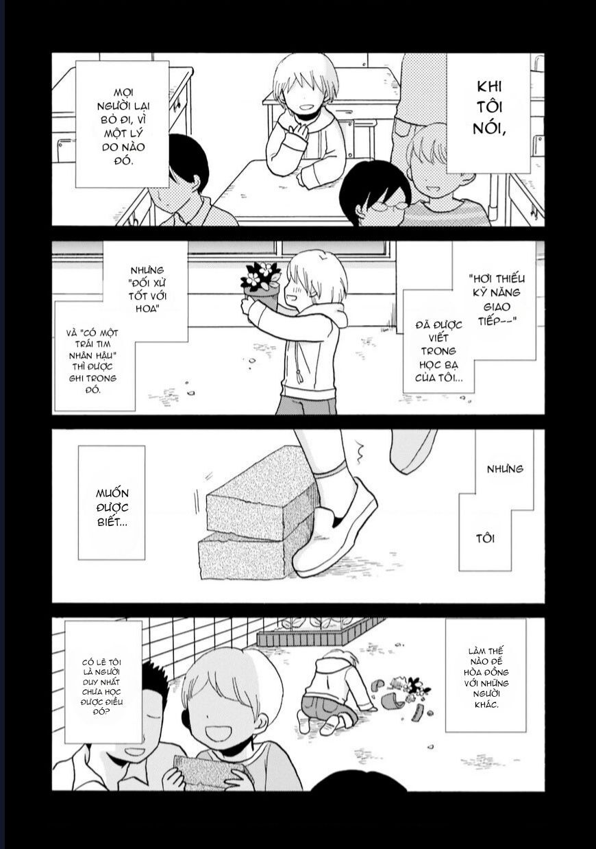 Yankee-Kun To Hakujou Gaaru - Chương 52 - Trang 9
