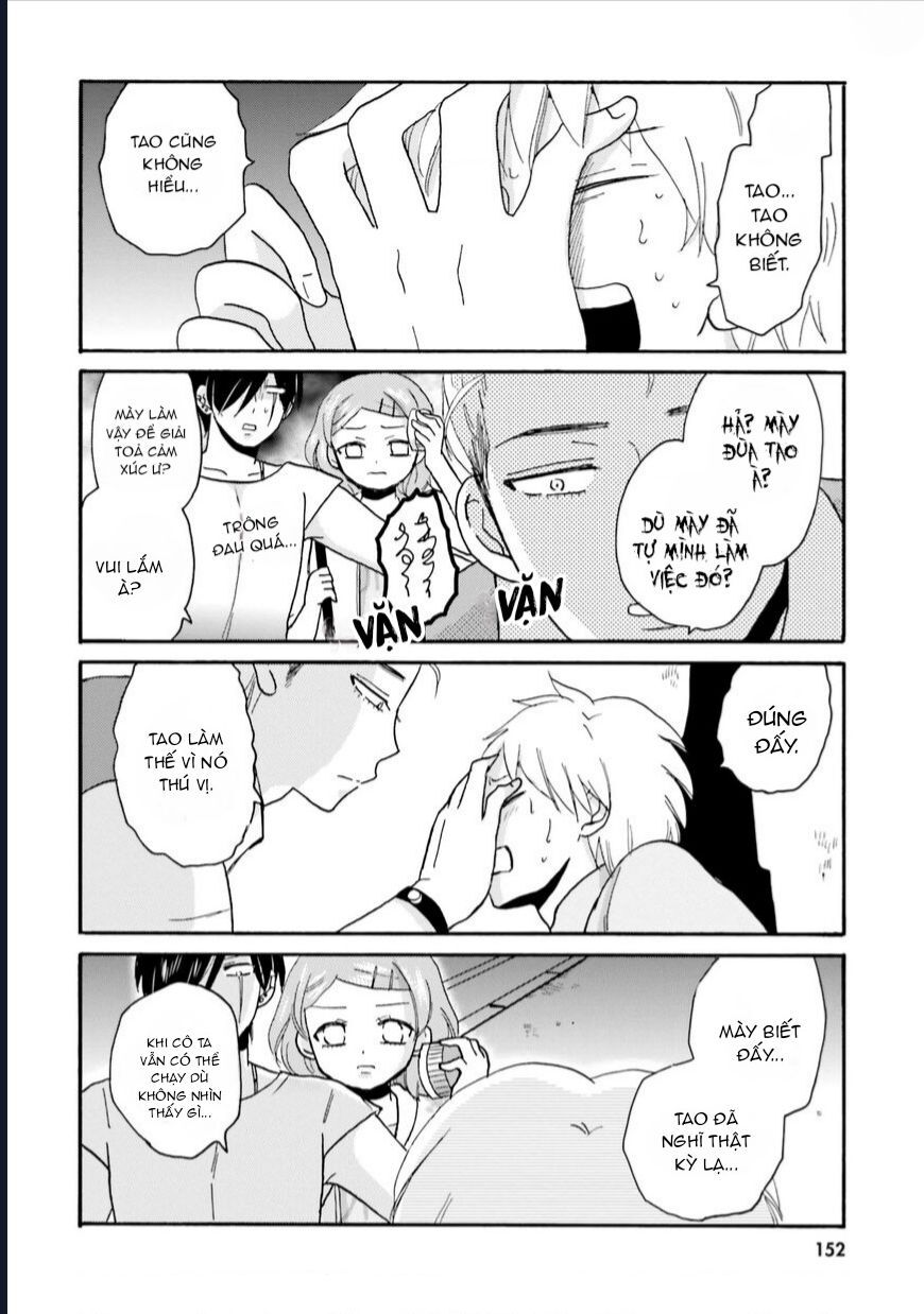 Yankee-Kun To Hakujou Gaaru - Chương 52 - Trang 5