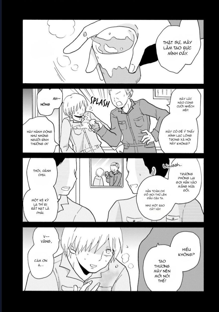 Yankee-Kun To Hakujou Gaaru - Chương 52 - Trang 10