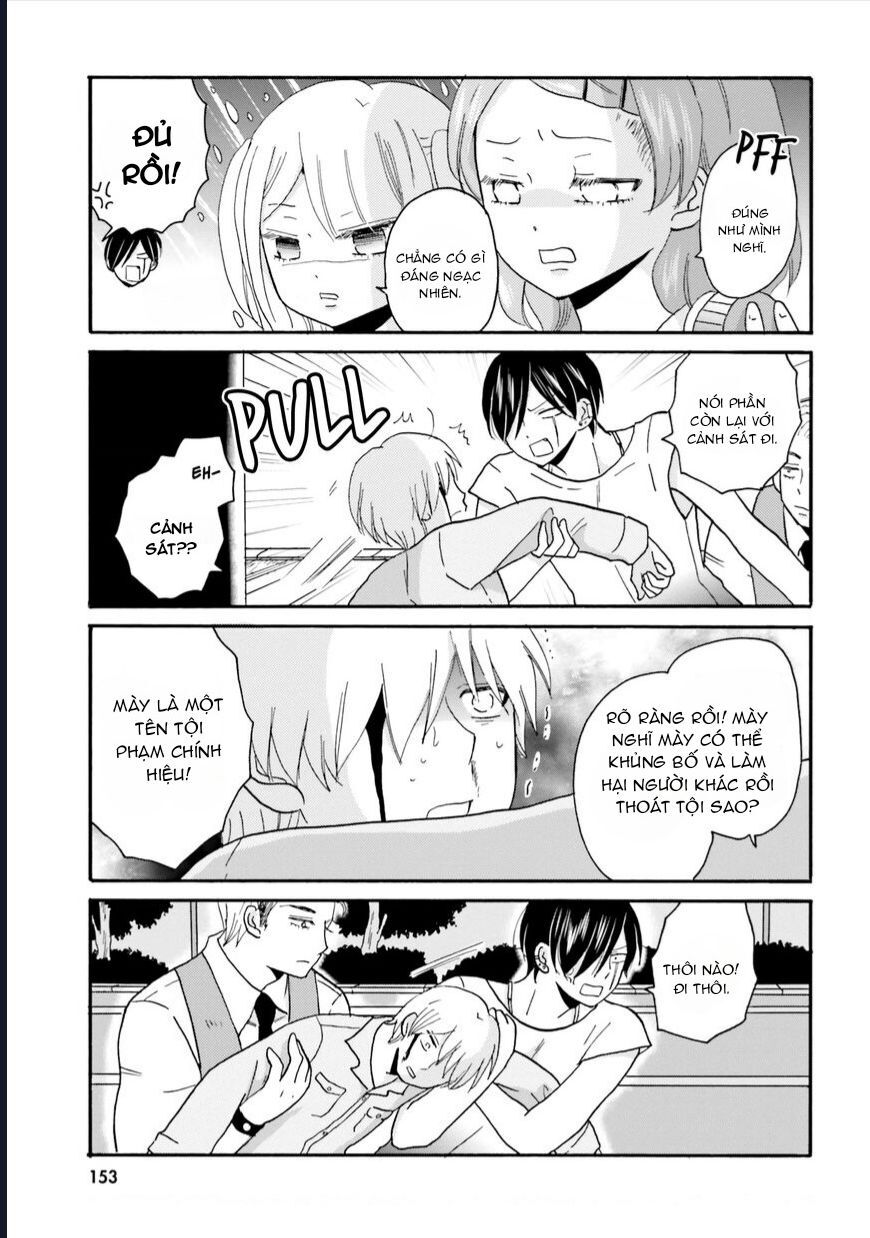Yankee-Kun To Hakujou Gaaru - Chương 52 - Trang 6