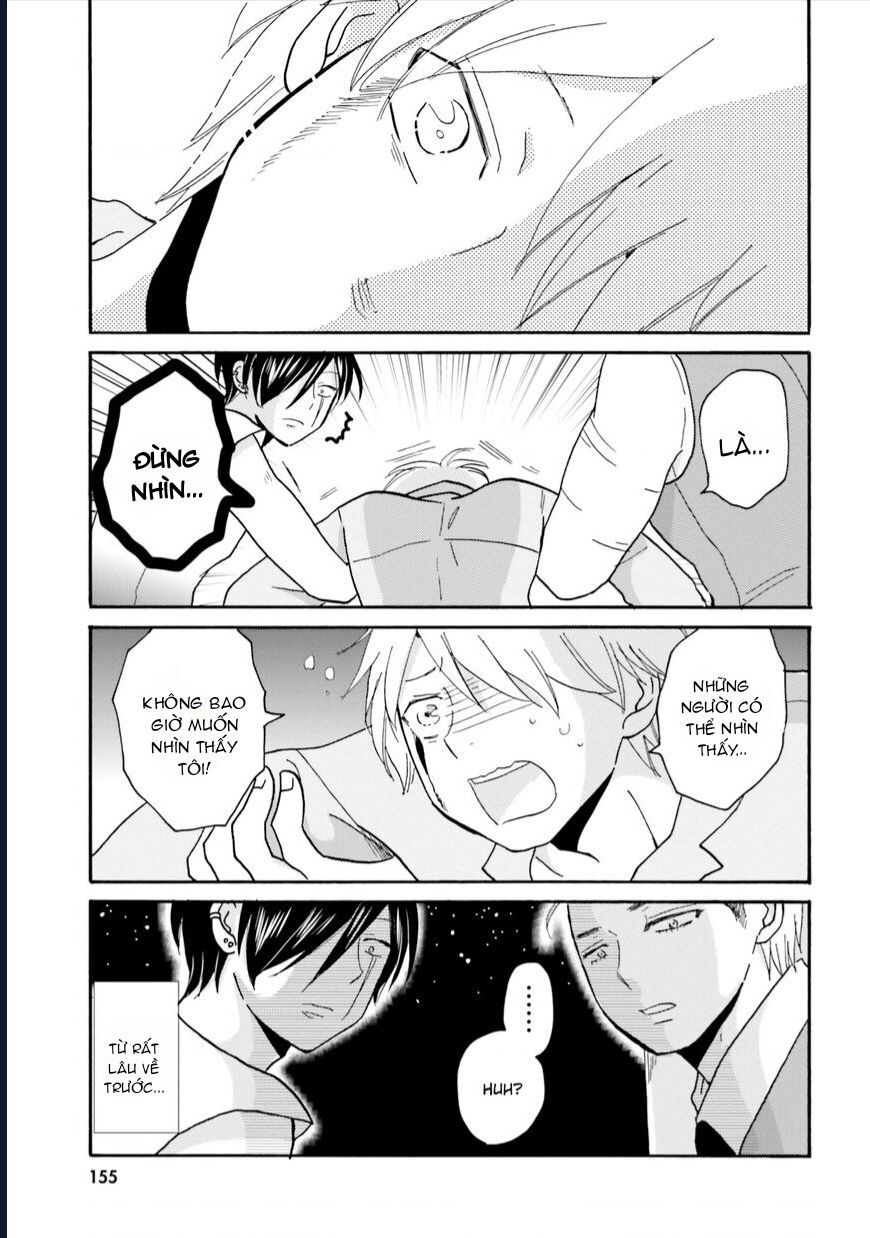 Yankee-Kun To Hakujou Gaaru - Chương 52 - Trang 8