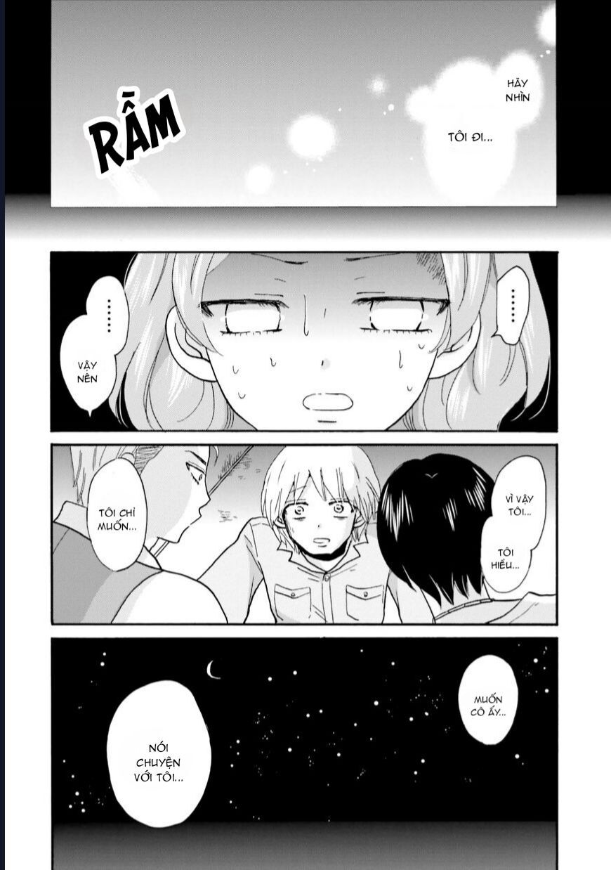 Yankee-Kun To Hakujou Gaaru - Chương 52 - Trang 17