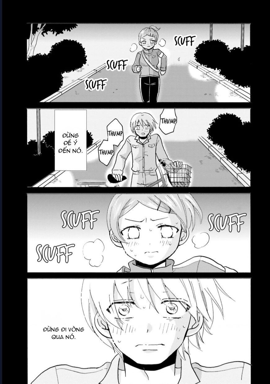 Yankee-Kun To Hakujou Gaaru - Chương 52 - Trang 16