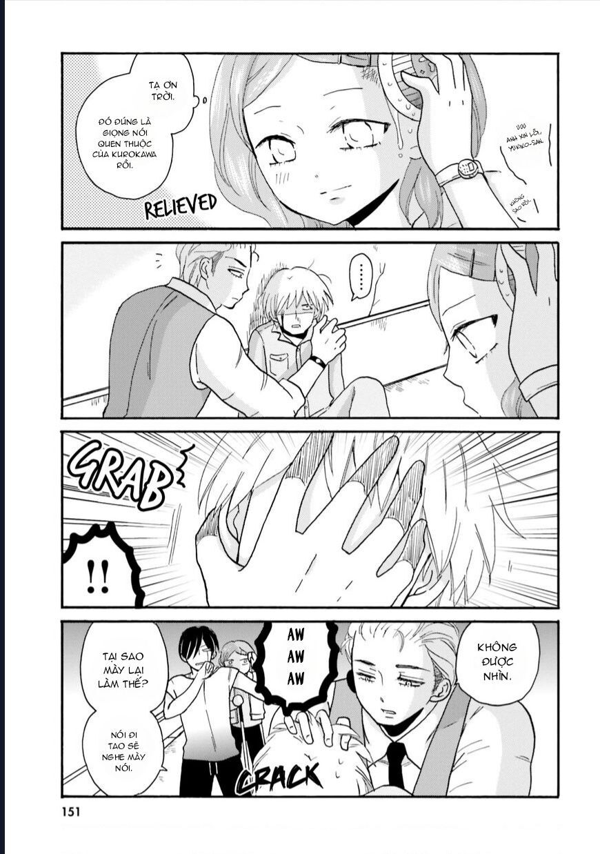 Yankee-Kun To Hakujou Gaaru - Chương 52 - Trang 4