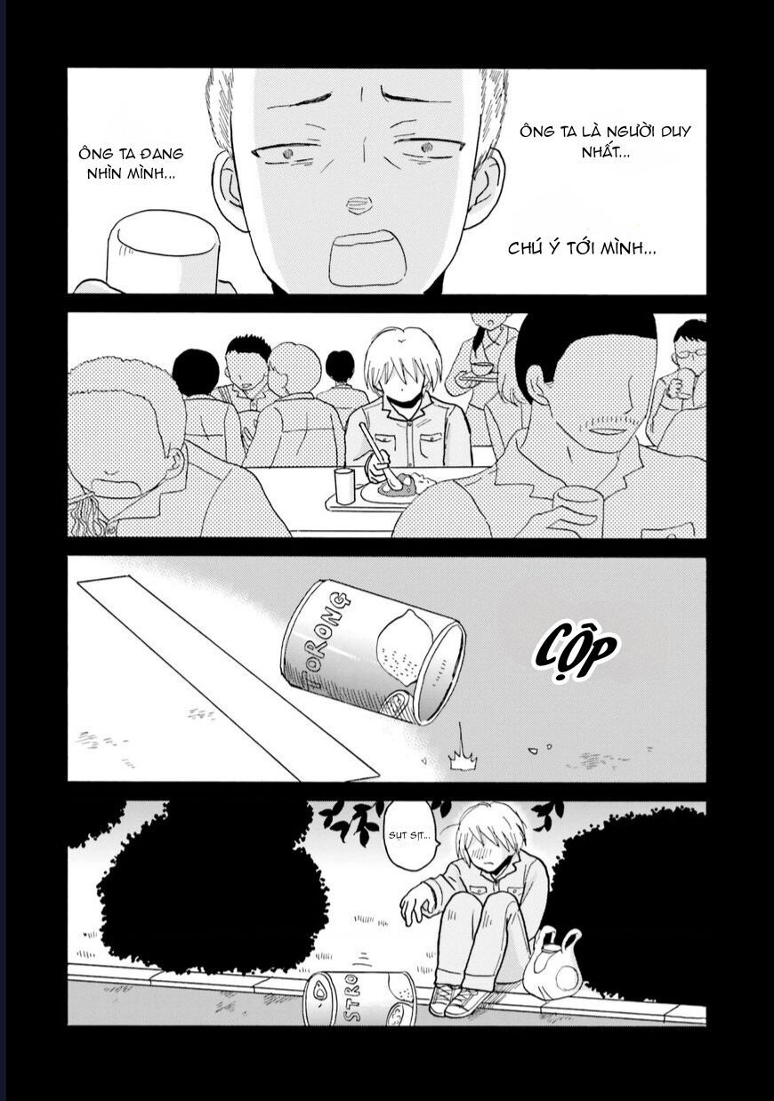 Yankee-Kun To Hakujou Gaaru - Chương 52 - Trang 11