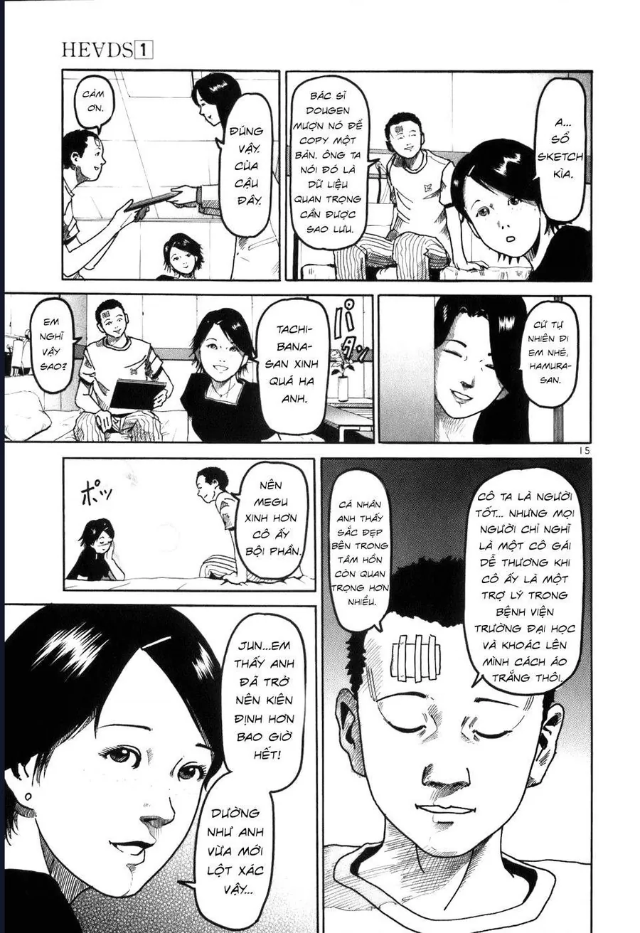 He∀Ds - Chương 5 - Trang 15