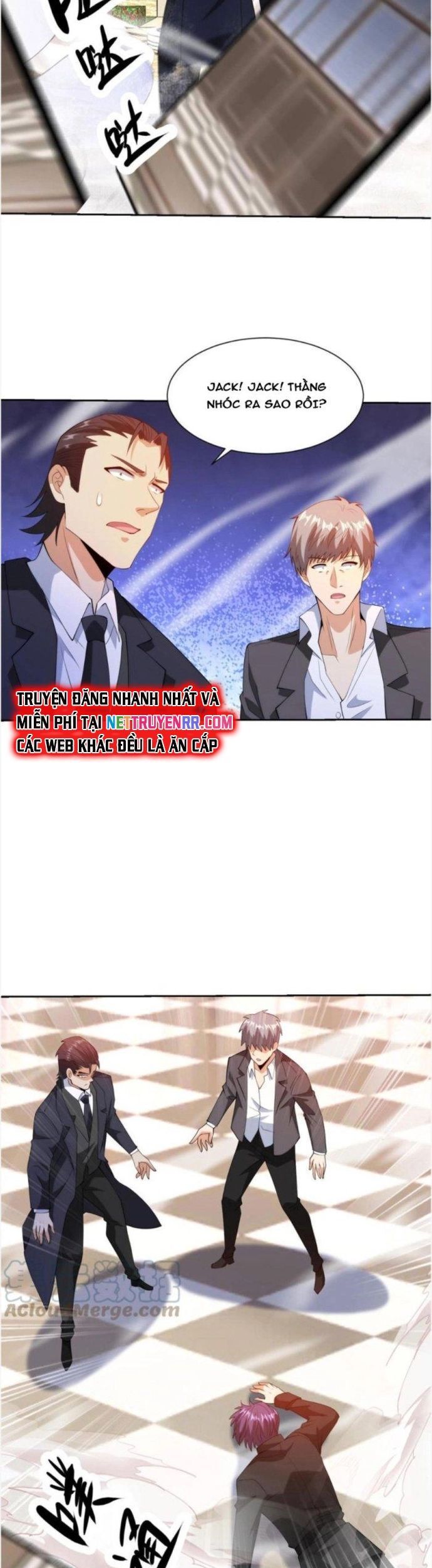 Mắt Thần Huyền Thoại - Chương 28 - Trang 11