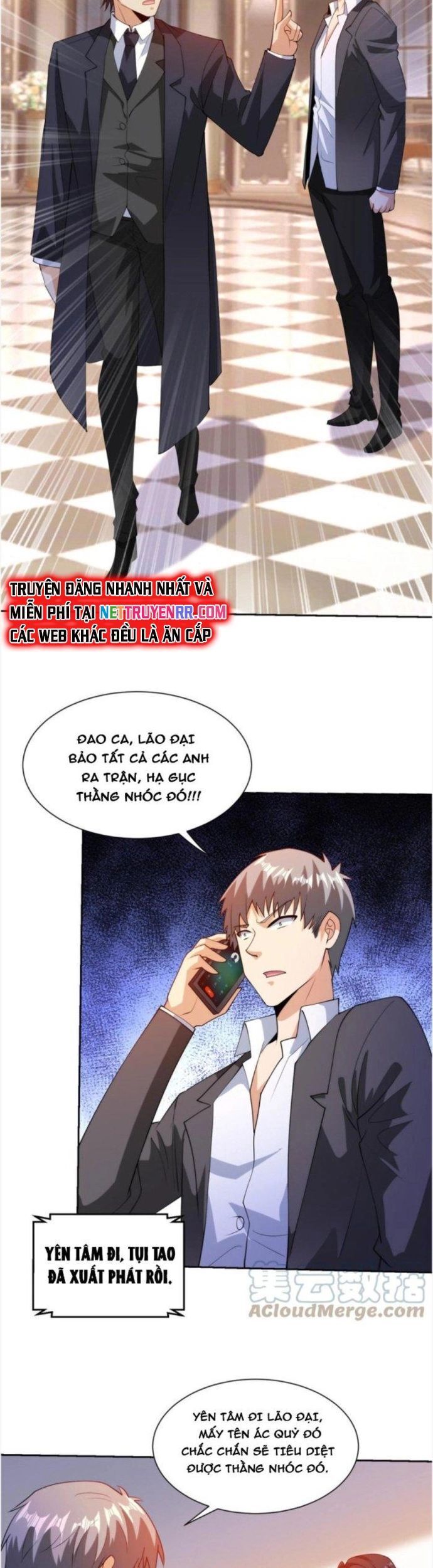 Mắt Thần Huyền Thoại - Chương 28 - Trang 9