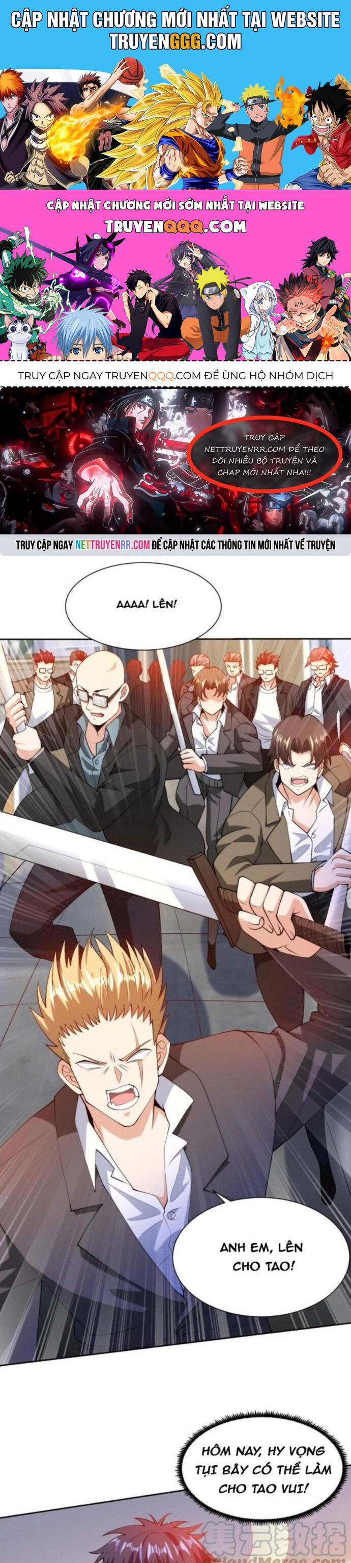 Mắt Thần Huyền Thoại - Chương 28 - Trang 1