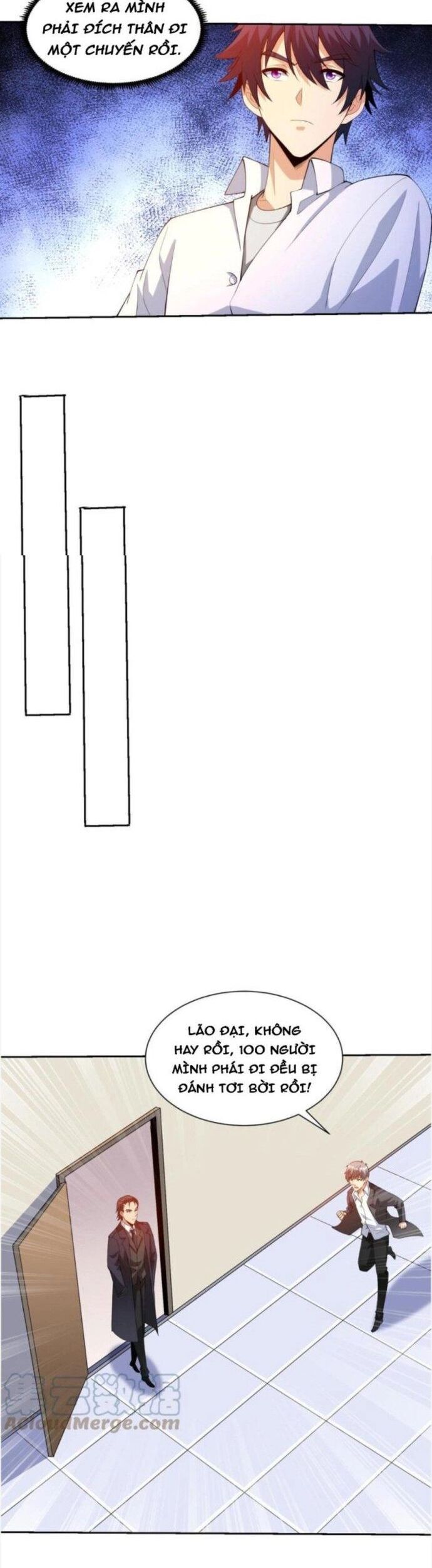 Mắt Thần Huyền Thoại - Chương 28 - Trang 6