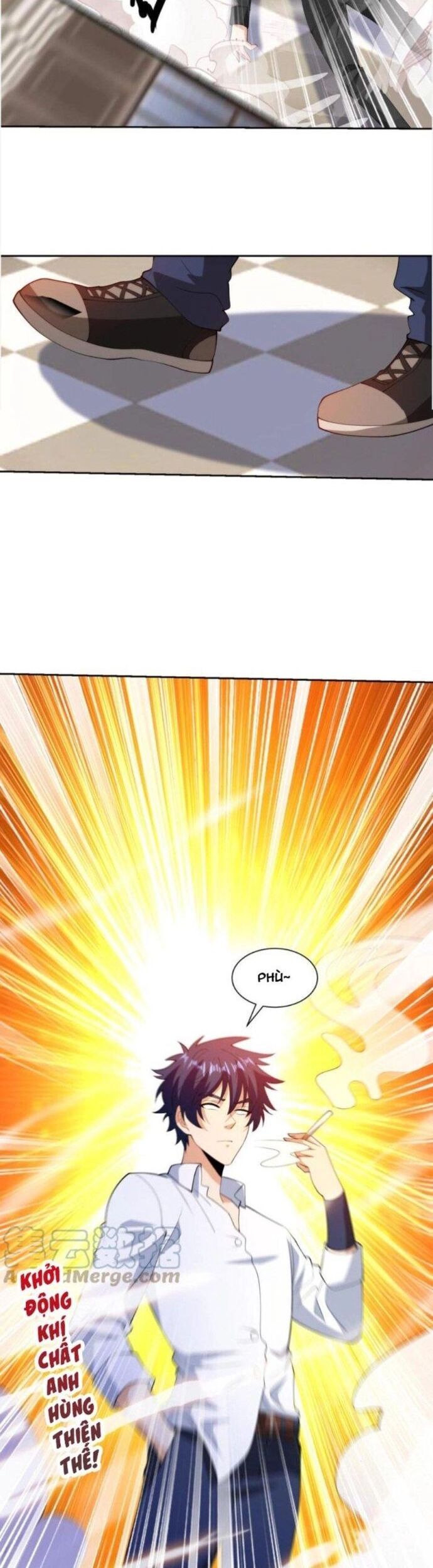 Mắt Thần Huyền Thoại - Chương 28 - Trang 12