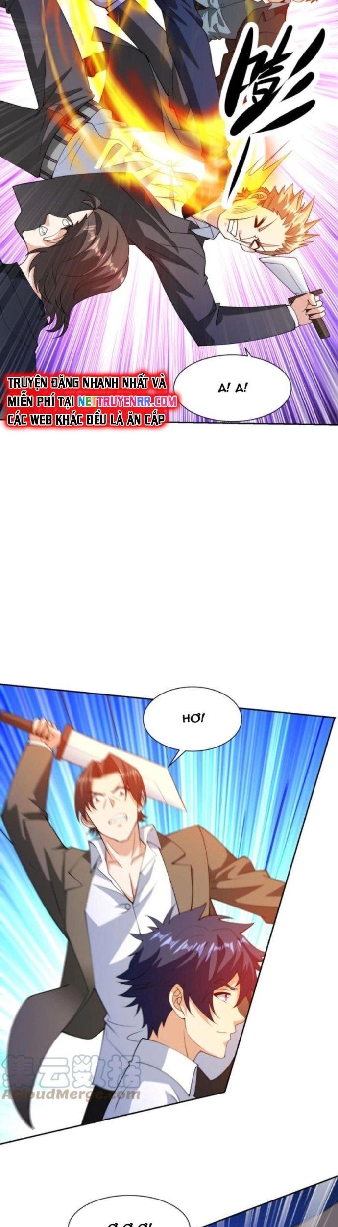 Mắt Thần Huyền Thoại - Chương 28 - Trang 3